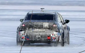 BMW M3 2027 - Foto spia 21-01-2025 - 20