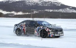 BMW M3 2027 - Foto spia 21-01-2025 - 22