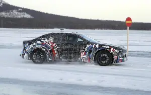 BMW M3 2027 - Foto spia 21-01-2025 - 27