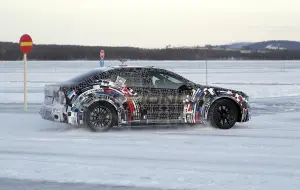 BMW M3 2027 - Foto spia 21-01-2025 - 23
