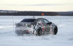 BMW M3 2027 - Foto spia 21-01-2025 - 28