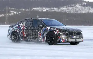 BMW M3 2027 - Foto spia 21-01-2025 - 5