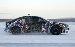 BMW M3 2027 - Foto spia 21-01-2025 - 8