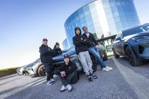 Cupra Formentor - Pertamina Enduro VR46 Racing Team e VR46 Riders Academy 2025 - 13