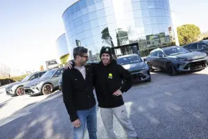 Cupra Formentor - Pertamina Enduro VR46 Racing Team e VR46 Riders Academy 2025 - 5