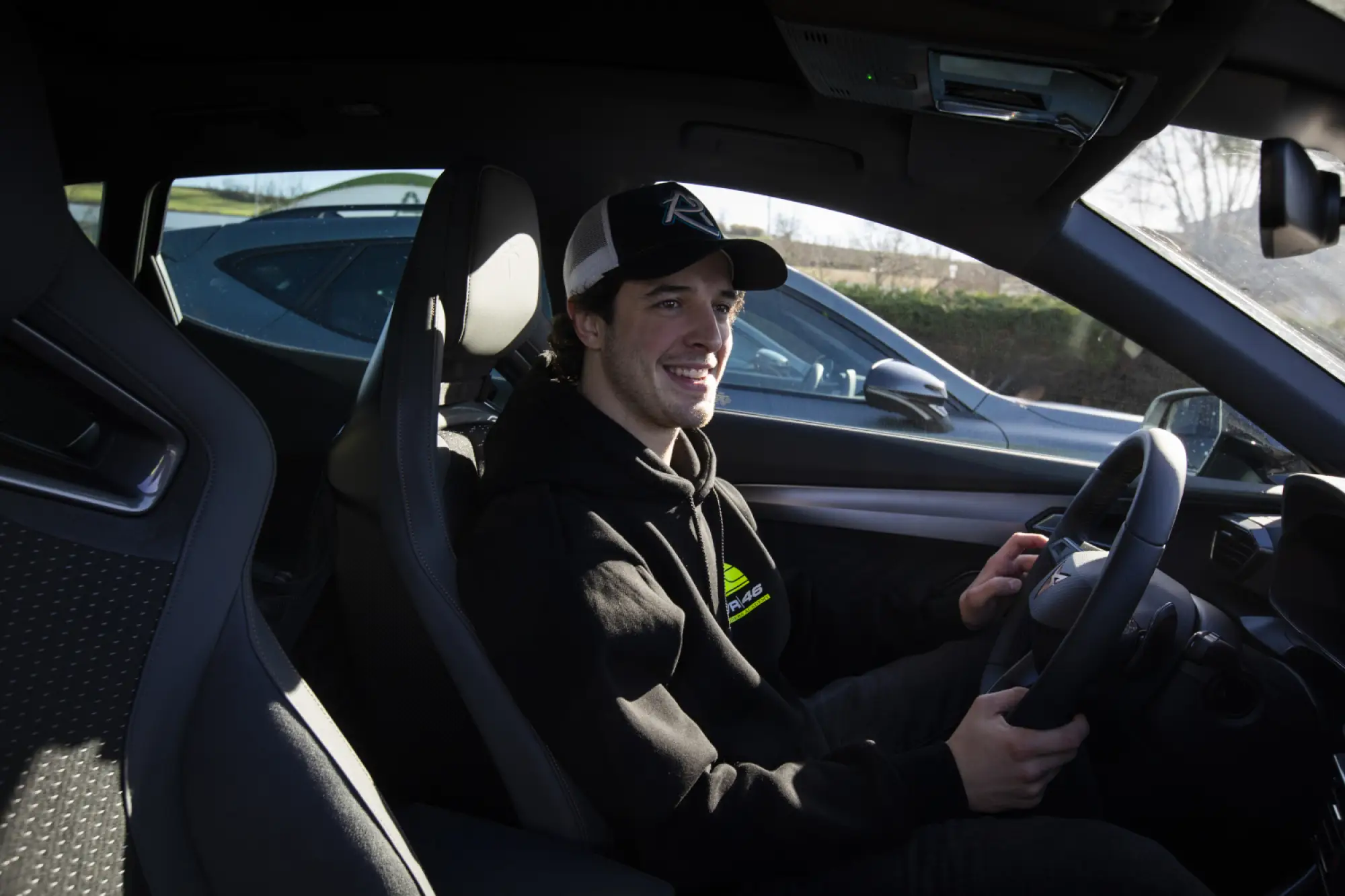 Cupra Formentor - Pertamina Enduro VR46 Racing Team e VR46 Riders Academy 2025 - 2