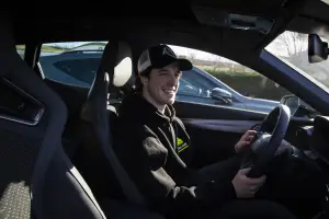 Cupra Formentor - Pertamina Enduro VR46 Racing Team e VR46 Riders Academy 2025 - 2