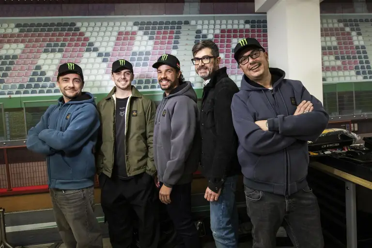 Cupra Formentor - Pertamina Enduro VR46 Racing Team e VR46 Riders Academy 2025 - 1