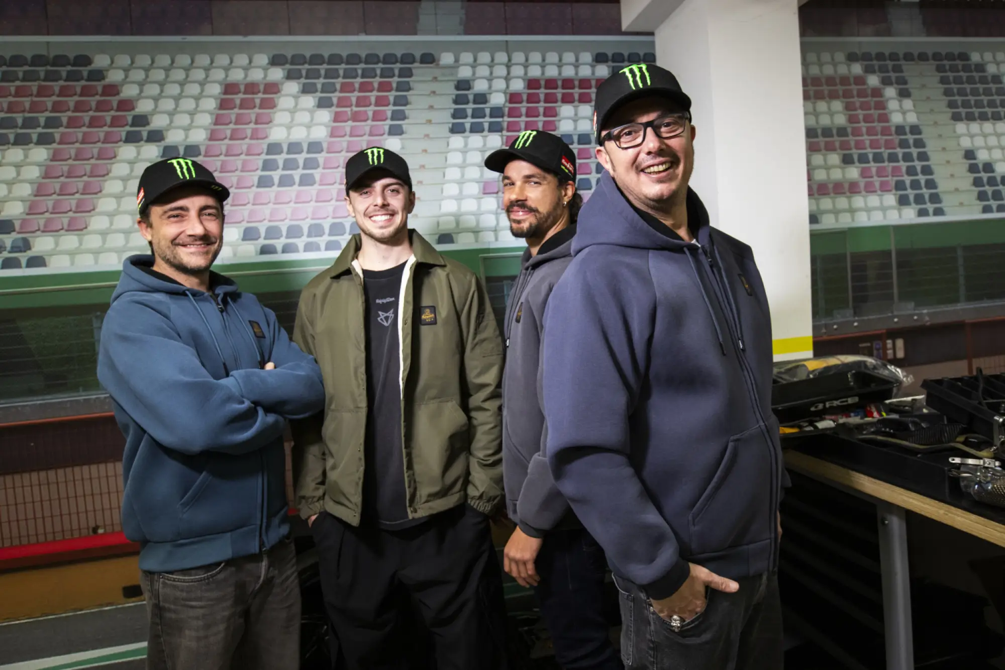 Cupra Formentor - Pertamina Enduro VR46 Racing Team e VR46 Riders Academy 2025 - 8