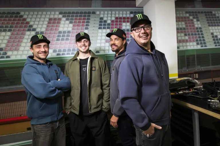 Cupra Formentor - Pertamina Enduro VR46 Racing Team e VR46 Riders Academy 2025 - 8