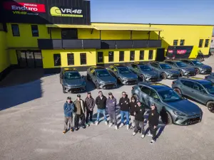Cupra Formentor - Pertamina Enduro VR46 Racing Team e VR46 Riders Academy 2025 - 15