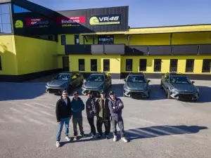 Cupra Formentor - Pertamina Enduro VR46 Racing Team e VR46 Riders Academy 2025 - 11