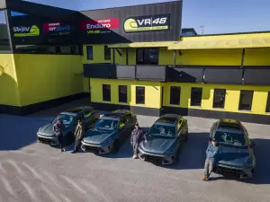 Cupra Formentor - Pertamina Enduro VR46 Racing Team e VR46 Riders Academy 2025 - 12