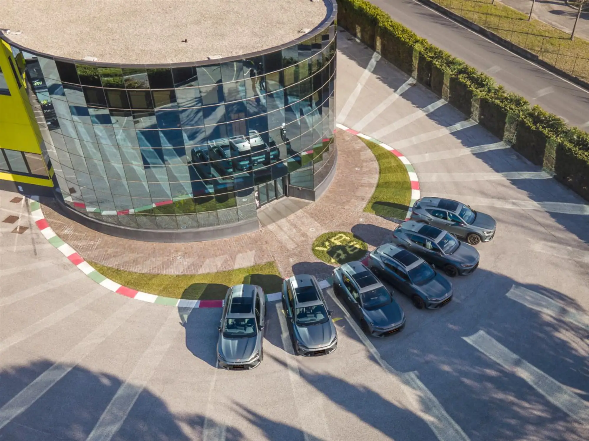 Cupra Formentor - Pertamina Enduro VR46 Racing Team e VR46 Riders Academy 2025 - 10