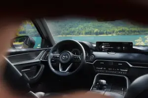 Mazda CX-60 2025 - Foto ufficiali - 1