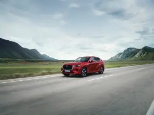 Mazda CX-60 2025 - Foto ufficiali - 7