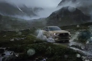 Mazda CX-60 2025 - Foto ufficiali - 3