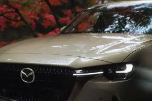 Mazda CX-60 2025 - Foto ufficiali - 6