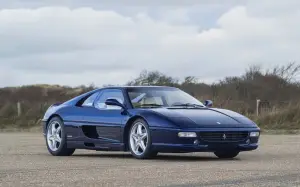Ferrari F355 GTS - Michael Schumacher