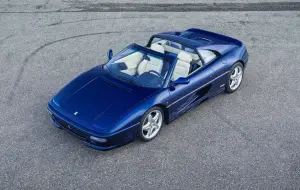 Ferrari F355 GTS - Michael Schumacher