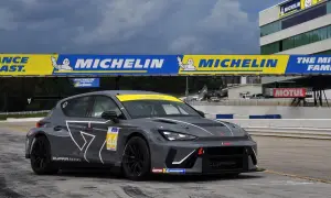 Cupra Leon VZ TCR 2025 - Foto ufficiali - 5