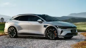 Zeekr 007 GT 2025 - 9