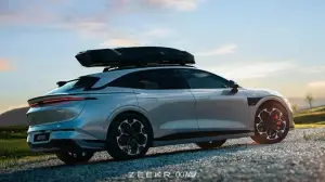 Zeekr 007 GT 2025 - 8