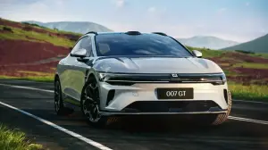 Zeekr 007 GT 2025 - 6