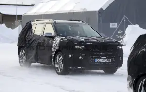 Hyundai Nexo 2025 - Foto spia 23-01-2025 - 1