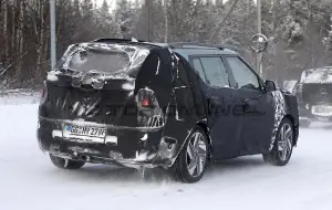 Hyundai Nexo 2025 - Foto spia 23-01-2025 - 12