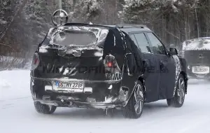 Hyundai Nexo 2025 - Foto spia 23-01-2025 - 10