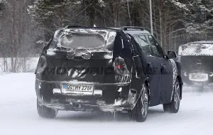 Hyundai Nexo 2025 - Foto spia 23-01-2025 - 11
