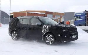 Hyundai Nexo 2025 - Foto spia 23-01-2025 - 8