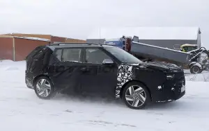 Hyundai Nexo 2025 - Foto spia 23-01-2025 - 5