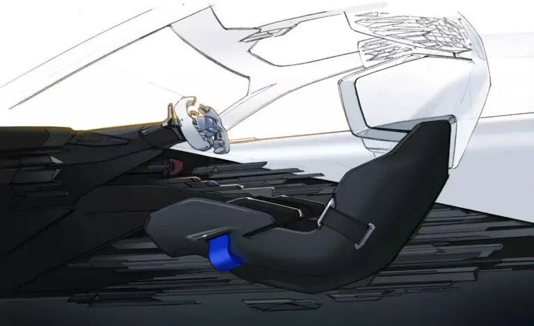 Alpine A390 Beta - Progettazione - 2