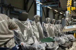 INEOS Grenadier - Produzione Hambach - 6