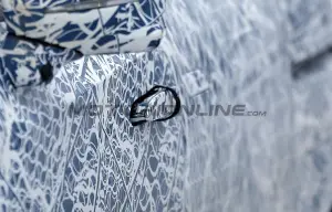 Mercedes Classe V EV 2027 - Foto spia 24-01-2025 - 33