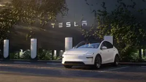 Tesla Model Y 2025 - Foto ufficiali
