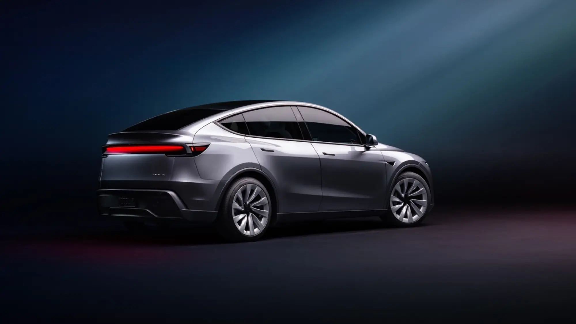 Tesla Model Y 2025 - Foto ufficiali - 10