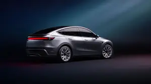 Tesla Model Y 2025 - Foto ufficiali