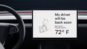 Tesla Model Y 2025 - Foto ufficiali