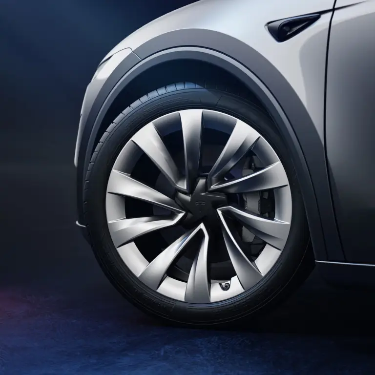 Tesla Model Y 2025 - Foto ufficiali - 21