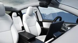 Tesla Model Y 2025 - Foto ufficiali