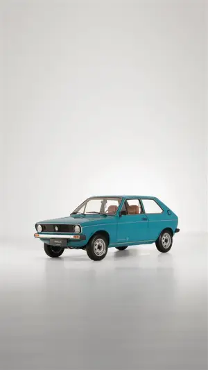 Volkswagen Polo al Bremen Classic Motorshow - 1