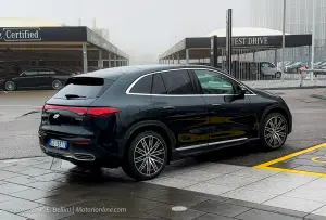 Mercedes SUV Winter Experience 2025