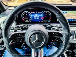 Mercedes SUV Winter Experience 2025