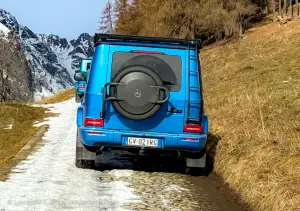 Mercedes SUV Winter Experience 2025