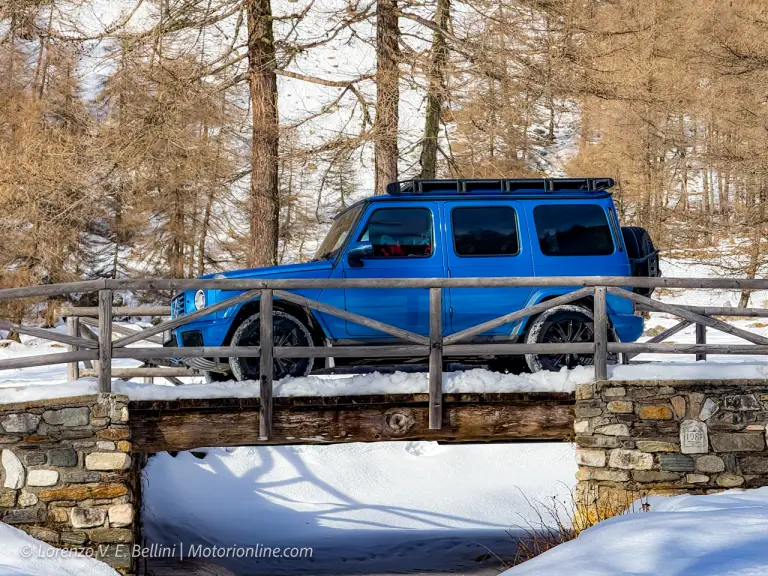 Mercedes SUV Winter Experience 2025 - 5
