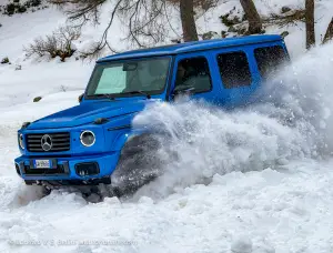 Mercedes SUV Winter Experience 2025