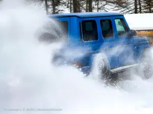 Mercedes SUV Winter Experience 2025